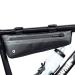 Rhinowalk Bike Bag Bike Frame Bag Waterproof Bike Triangle Bag Bicycle Pouch Under Tube Bag Professional Cycling Accessories 11.8 x 2.4 x 5.1 inches