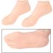 kawehiop Toe Socks with Soft Silicone Gel for Foot Care Cushioned and Supportive Skin M 1Set 1Set Skin M - Buy Online on SooperMarket.com