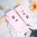 10Pcs False Eyelashes Box Eyelash Boxes Organizer Case Eyelash Adhesives (Pink heart-shaped window model) - Buy Online on SooperMarket.com