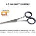 CT Pet Grooming Scissors Kit - Japanese Stainless Steel, 6 & 4.5 inch Hair Cutting Set for Cats and Dogs - Buy Online on SooperMarket.com