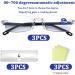 GMXJGZ Autozoom Reading Glasses - 3 Pieces Intelligent Zoom Color Change Glasses for Men & Women | Clear Focus & Automatic Adjustment | Includes Glasses Case & Cloth - Buy Online on SooperMarket.com