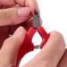 Socobeta Manicure Pliers Plier 10x6x2 Professional Stainless Steel Plastic Nail Clipper Cutter Toe Finger Cuticle Plier Manicure Tool - Buy Online on SooperMarket.com