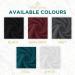 Pearl Linens Cotton Bath Sheet Pack of 2 - Quick Dry & Absorbent Oversize Towels for Hotel & Spa | Super Soft Teal Bath Sheet Set 35x70 - Buy Online on SooperMarket.com