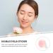 Beavorty Double Eyelid Stickers - 3 Rolls Breathable Natural Eye Shaping Tape for Women - Portable Lace Eyelid Tape - Buy Online on SooperMarket.com