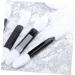 NOLITOY 300 Pcs Eyeshadow Brush Sponge Brush Eyeshadow Eye Shadow Brush Face Travel Clothing Set - Buy Online on SooperMarket.com