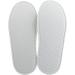 Jomix Unisex Washable Terry Slippers - 2 Pair Set for Guests | Soft Bathing Shoes for Travel & Hotel | Rust Chicks 36/37 EU - X-Schmal - White - Buy Online on SooperMarket.com
