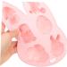 Zerodeko 3pcs Rabbit Mold Ice Cube Molds Rabbit Cookie Molds Easter Candle Molds Ice Cube Trays De para Gelatinas Cookie Molds for Baking Easter Cookie Molds Silica Gel Candy Silicone Mold - Buy Online on SooperMarket.com