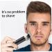 Electric Hair Trimmer Men Hair Clippers Beard Trimmer Beard Shaver for Men Hair Baldheaded Trimming Tools Hair Trimmer - Buy Online on SooperMarket.com