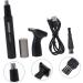 FOMIYES Electric Nose Hair Trimmer & Face Shaver for Men - Rechargeable Personal Care Device - Compact & Efficient Razor Cleaner - Black 13x1.6cm - Buy Online on SooperMarket.com