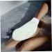 Baluue Body Exfoliator Glove - Light Green Bath Scrubber Mitten for Smooth Skin | International Shipping - Buy Online on SooperMarket.com