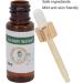 Ear Care Drops 20ml - Mild Texture, Toenail Clippers Included - Relieves & Improves Ear Discomfort - Buy Online on SooperMarket.com