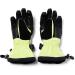 Spyder OVERWEB GLOVES for Boys - Lime Ice Size L | International Shipping Available - Buy Online on SooperMarket.com