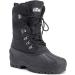 POLAR Men's Snow Hiking Mucker Duck Boots 10 Black - Waterproof Thermal Safety Gear - Buy Online on SooperMarket.com