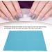 Manicure Hand Pad Manicure Tool Clean And Hygienic Strong Water Absorption Exquisite Workmanship Salon Shop for Home Beauty Salon Manicure Store blue - Buy Online on SooperMarket.com