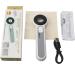 Glass With LED Lights 30X Glass Lens Handheld Illuminated Magnifier Reading Glass For Seniors 21mm - Buy Online on SooperMarket.com