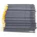 NOLITOY 100pcs Eyeliner Eye Makeup Eye Shadow Eye Makeup Brushes White Eyes Clothing 15cmX10cm Orange - Buy Online on SooperMarket.com