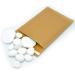 Kalapanta Kit Try-Pack: 12 Mixed Decorative Stones - White Recycled Plastic for Pots Painting Aquariums & Gardens - Buy Online on SooperMarket.com