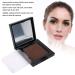 Dark Brown Hairline Powder - Waterproof Hair Shadow for Thinning Hair - 12g - Buy Online on SooperMarket.com