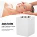 Massage Oil Bottle Warmer Single Bottle Salon Cream Warmer Automatic Adjusted Temperature Compact Lotion Warm Heater for Salon(US plug) - Buy Online on SooperMarket.com