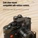TTARTISAN Camera Light Meter Photometer for Dual Lens Reflex Camera - Hot Shoe Attachment - Buy Online on SooperMarket.com