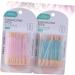 MAGICLULU 24pcs Brush Eyeshadow Foam Eyeshadow Oval Eyeshadow Applicator Stick Miss Double Sided - Buy Online on SooperMarket.com