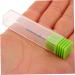 FOYTOKI Nail Polisher Manicure Art Drill Bits Manicure Nail Bits Nail Art Polishing Tools Women Nail Drill Bit Drill Bits for Nails Drill Bit for Acrylic Nails Manicure Drill Bits 7.00X1.30X1.30CM Green - Buy Online on SooperMarket.com