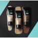 Maybelline Fit Me Matte + Poreless Makeup No. 104 Soft Ivory - 30ml | All Skin Types | International Shipping - Buy Online on SooperMarket.com