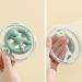 Cleaning Ball Laundry Ball with Mesh Bag Reusable Washer Lint Catcher for Cleaning Hair Removal Dirt Collection Green - Buy Online on SooperMarket.com