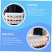 OSALADI 2pcs Storage Box Eggs Container with Lid Picnic Egg Carrier Easter Egg Tray Food Travel Shipping Box - Buy Online on SooperMarket.com