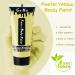 Go Ho Pastel Yellow Cream Face Body Paint - 2.37oz (70ml) Water Based Makeup for SFX Cosplay, Festivals & Halloween - Buy Online on SooperMarket.com