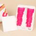 Gresunny 78pcs Nail Polish Stencil Kit - Reusable Plastic Nail Protector Shields for Anti Spill Manicure - Finger Cover Nail Art Clips Cap - Edge & Nails Protection Tools - Buy Online on SooperMarket.com