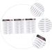 WOFASHPURET 3 Sheets Waterproof Eyebrow Stickers Stickera Peel off Imitation Eyebrow Sticker 3d Modify Cosmetic - Buy Online on SooperMarket.com