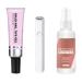 Teksome Solid Nail Gel Glue | Press On Nail Glue | Long Lasting Strong Adhesive Fake Acrylic Nails Extension Glue With Remover For Fake Nail Tips Lamp Curing Needed