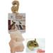SALTEAN Himalayan Rock Salt Lick - 86g | Small Animal/Pet Hanging Licks - Buy Online on SooperMarket.com