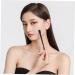 Baluue 6pcs Eyeliner Makeup Brush Dual-use Brush Oblique Eyeliner Brush Eye Brush Rayon Wooden Handle Black - Buy Online on SooperMarket.com