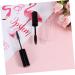 PLAFOPE 12pcs Empty Mascara Tube with Eyelash Wand Mascara Wand Tube Empty Mascara Tube and Wand Funnel - Buy Online on SooperMarket.com