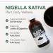 Plant of Life Black Seed Oil - Maximum Strength 3X Thymoquinone Plant-Based Vegan 100% Cold-Pressed Nigella Sativa Cumin Seed Oil (Non-GMO & Pure) - Buy Online on SooperMarket.com