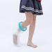 Waterproof Foot Cover for Shower Adult Cast Covers Protector for Shower Leg Shower Boots for Foot After Surgery Shower Boot Cast Cover for Foot (Adult Ankle) - Buy Online on SooperMarket.com