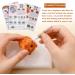 Needle Felting Starter Kit for DIY Ragdoll Cat & Garfield Keychains - Includes Felting Tools and Instructions - Buy Online on SooperMarket.com