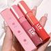 Mini Lipstick Set Matte 8 Colors Lipstick Combination 8 Sections Velvet Long-Lasting Wear Non-Stick Cup Not Fade Waterproof Lip Gloss kit