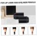 Didiseaon 3pcs Eyebrow Sharpening Tool Eyebrow Pen Lip Pencil Sharpener Lipstick Sharpener Make up - Buy Online on SooperMarket.com