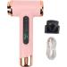 Cordless Hair Dryer 15000mAh 200W High Speed Mini Ionic Blow Dryer Low Noise & 2 Mode with Temp Display for Home Dormitory Travel Keyboard Electronics Cleaning (Pinkish) - Buy Online on SooperMarket.com