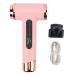 Hair Dryer 15000mAh Portable Hair Dryer USB Rechargeable Travel Hair Dryer with Concentrator Turbo Heat and Cold Shot Features 200W Cold Hot Wind for Fast Drying As Salon