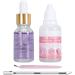 Nail Cuticle Remover Kit Hydrate Exfoliating Powered Cuticle Remover Kit for Travel Use (LS152-1) - Buy Online on SooperMarket.com