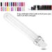 Buy 4pcs 9W UV Tubes for Nail Lamp - Perfect Replacement for UV & Gel Nails | International Shipping Available - Buy Online on SooperMarket.com