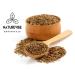 Naturevibe Botanicals Organic Whole Cumin Seeds 1lb - Gluten-Free & Non-GMO | Raw Cuminum cyminum L. for Flavor | 1 Pound Pack - Buy Online on SooperMarket.com