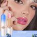 EVPCT Blueberry Tinted Lip Balm Set - Long Lasting Color Change Lipstick Gift for Women & Girls - Korean Mood Lip Tint Gloss - 2 Count - Buy Online on SooperMarket.com
