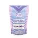 Laki Naturals Epsom Soak Bath Bubbles  Epsom Salts for Relaxation  Natural Bubble Bath Made from Coconut  Paraben Free Detox Bath Salts - Lavender  20oz (566g)