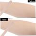 Buy Beavorty 800pcs Disposable Beauty Bar Spatula - Flat Head Stencil Tool Natural Birch Wax Applicators - Ideal for Beauty Treatments & Spa Supplies - Buy Online on SooperMarket.com