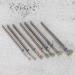 Nail Drill Bits High Efficiency Good Stability Manicure Grinding Tips Diamond Sand Wear Resistant for Nail Art Salon(NO.03) - Buy Online on SooperMarket.com